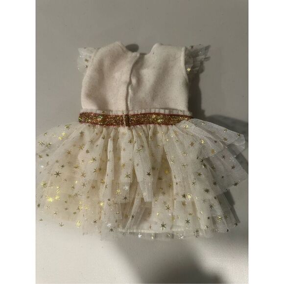 American Girl Doll Dress - All that Glitters Dress for 18" Truly Me Dolls - Picture 4 of 5